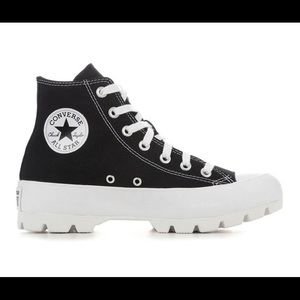 Converse Lugged Platform Sneakers
